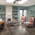 Vintage Pewter Oak