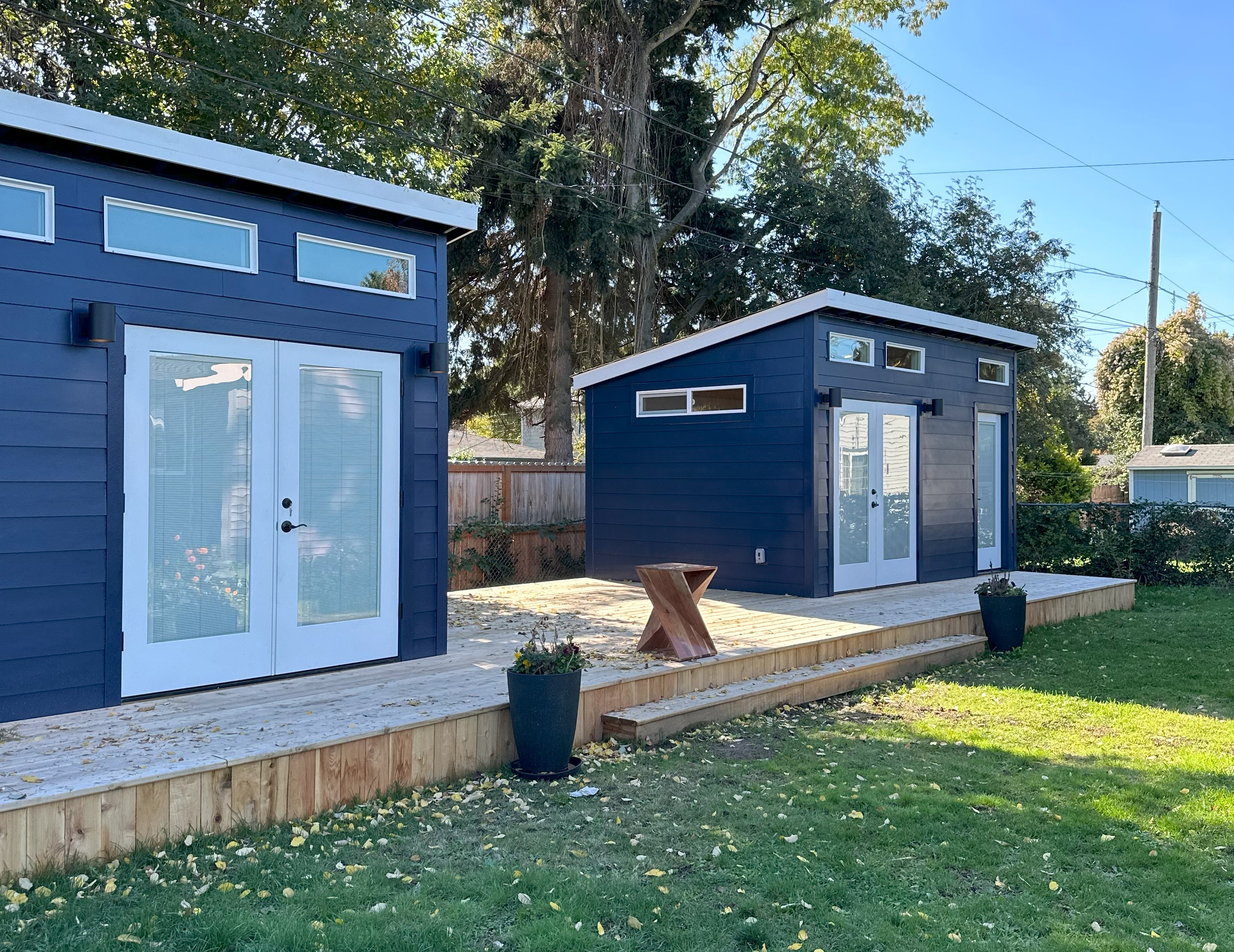 2 10x16 Portland Exterior Angle